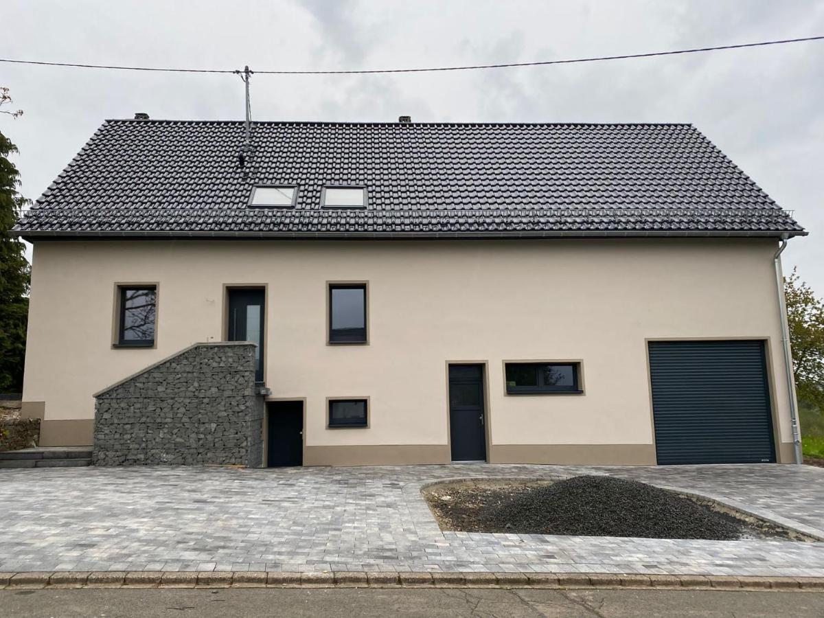 Ferienhaus Bleckhausen Exteriör bild